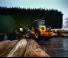 Pale gommate JCB 417 HT