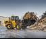 Pale gommate JCB 427 ZX