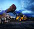 Pale gommate JCB 427 ZX