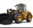 Pale gommate JCB 427 ZX