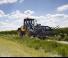 Pale gommate JCB 435S