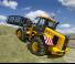 Pale gommate JCB 435S