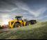 Pale gommate JCB 435S
