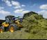 Pale gommate JCB 435S