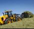Pale gommate JCB 435S
