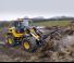 Pale gommate JCB 435S