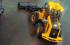 Pale gommate JCB 436e HT