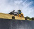 Pale gommate JCB 437 Agri