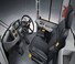 Pale gommate JCB 437 Agri