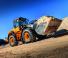 Pale gommate JCB 437 ZX