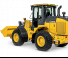 Pale gommate John Deere Construction 444K