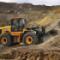 Pale gommate JCB 457 HT
