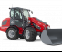 Pale gommate Weidemann 5080T