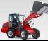 Pale gommate Weidemann 5080