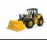 Pale gommate John Deere Construction 624K-II