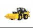 Pale gommate John Deere Construction 724K