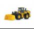 John Deere Construction 744 P