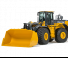 Pale gommate John Deere Construction 844K-III