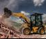 Pale gommate Caterpillar 903C 2