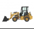 Pale gommate Caterpillar 903D
