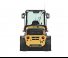 Pale gommate Caterpillar 903D