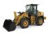 Pale gommate Caterpillar 910K