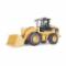 Pale gommate Caterpillar 928 G