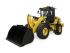 Pale gommate Caterpillar 930K