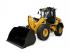 Pale gommate Caterpillar 938K