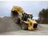 Pale gommate Caterpillar 938K