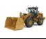 Pale gommate Caterpillar 938K