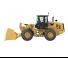 Pale gommate Caterpillar 938K