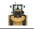 Pale gommate Caterpillar 938K