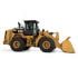 Pale gommate Caterpillar 950K