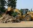 Pale gommate Caterpillar 950GC