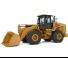 Pale gommate Caterpillar 950GC