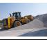 Pale gommate Caterpillar 950L