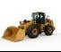 Pale gommate Caterpillar 950L