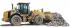 Pale gommate Caterpillar 962H
