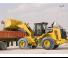 Pale gommate Caterpillar 962L