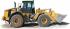 Pale gommate Caterpillar 966H