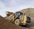 Pale gommate Caterpillar 966K