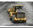 Pale gommate Caterpillar 966L