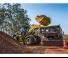 Pale gommate Caterpillar 966L