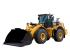 Pale gommate Caterpillar 972K