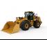 Pale gommate Caterpillar 972L