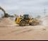 Pale gommate Caterpillar 972M XE