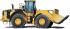 Pale gommate Caterpillar 980 G