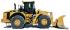 Pale gommate Caterpillar 980H