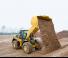 Pale gommate Caterpillar 980L